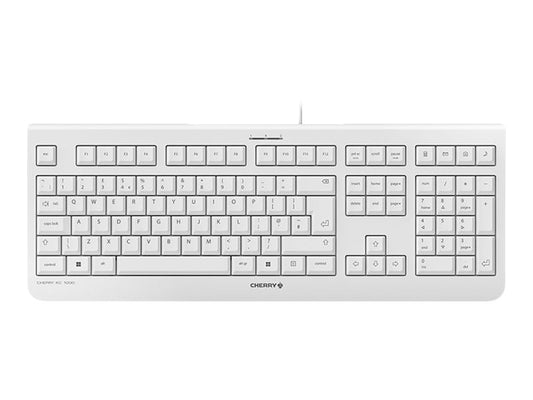 CHERRY KC 1000 Corded Keyboard (GB)