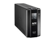 APC Back-UPS Pro BR650MI UPS AC 230V 390Watt 650VA USB output connectors 6 Black