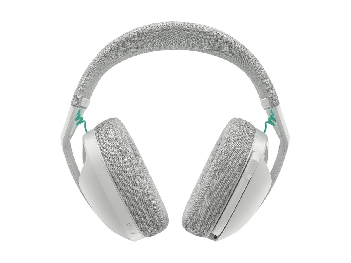 LOGITECH G321 Wired Gaming Headset White