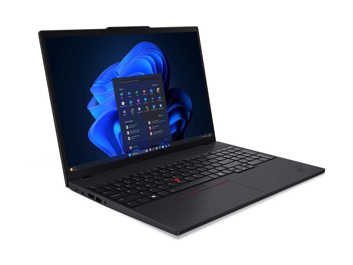 LENOVO ThinkPad T16 G4 AMD Ryzen AI 7 PRO 350 16p WUXGA 32Go 1To SSD M.2 2280 PCIe AMD Radeon 860M W11P 3YR Premier NBD