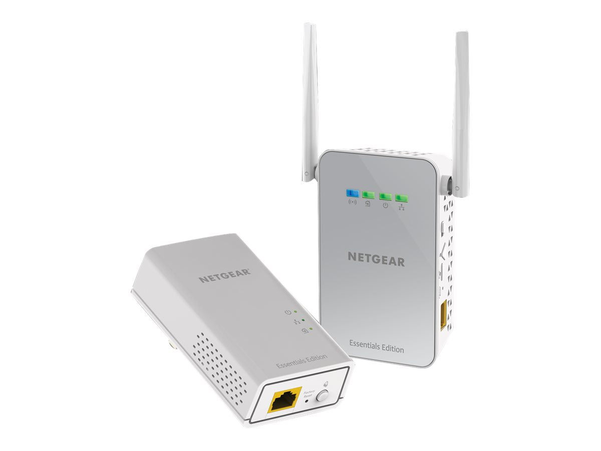 1PT Gigabit Powerline AV2 AC650 BNDL