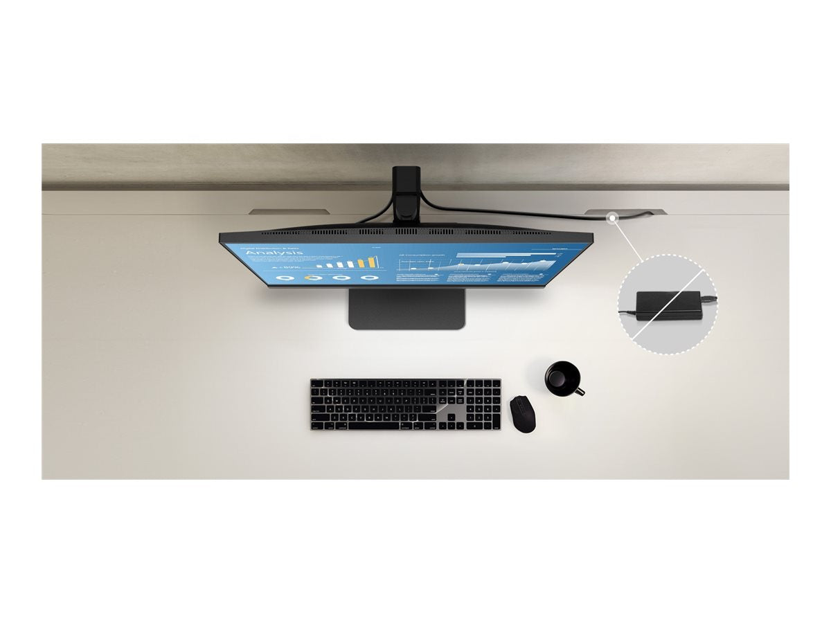 LG 24BA650-B.AEU 23.8p IPS 1920x1080 16:9 250cd/m2 5ms HDMI DP USB Black