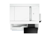 HP LaserJet Enterprise Flow MFP 5800zf MFP colour laser A4 43ppm Copy 43ppm Print 650sheets LAN