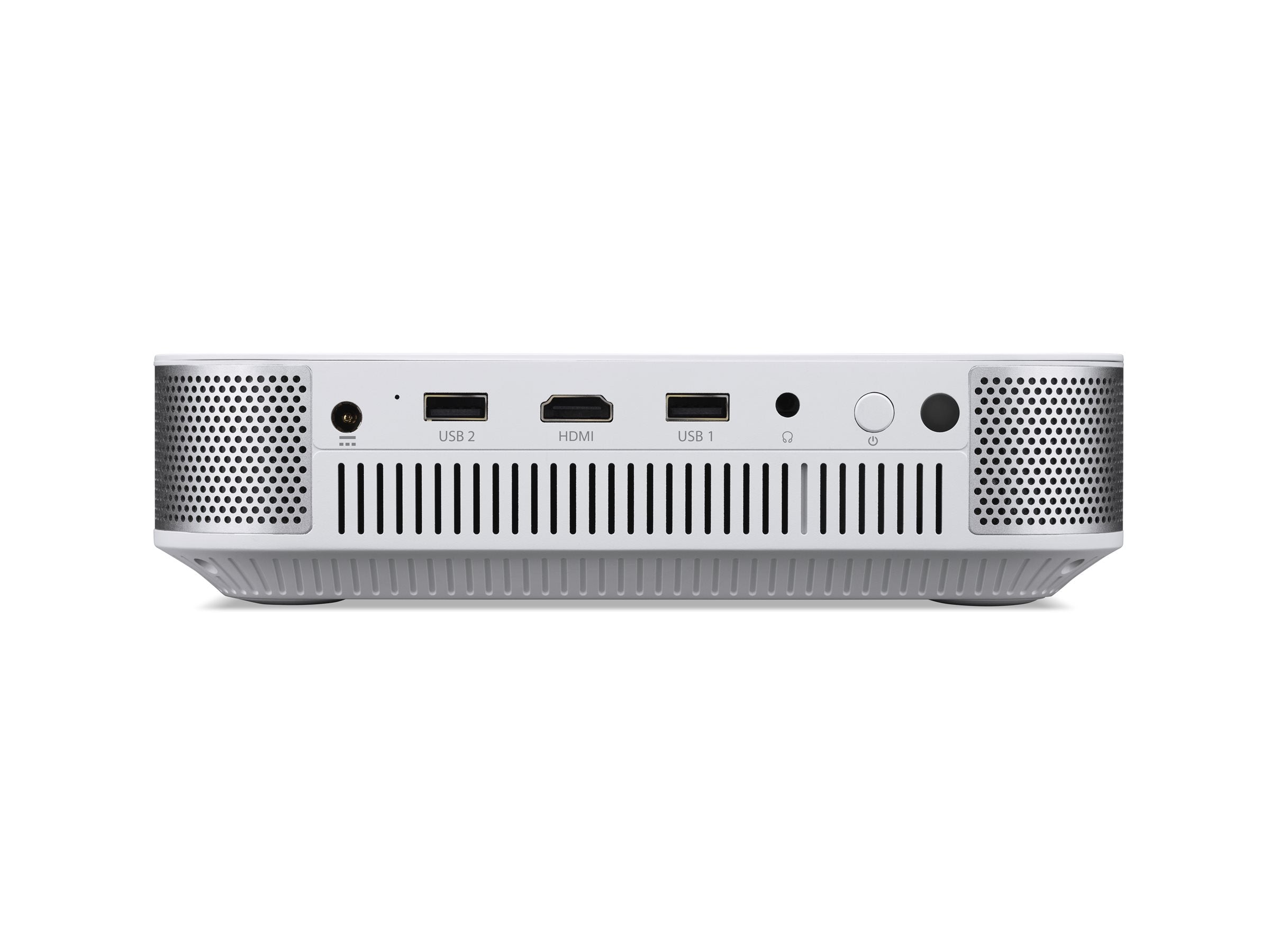 Acer PD1520s - Projecteur DLP - LED -portable -1200 ANSI lumens - Full HD (1920 x 1080) - 16:9 - 1080p -Miracast/ Airplay /bluetooth