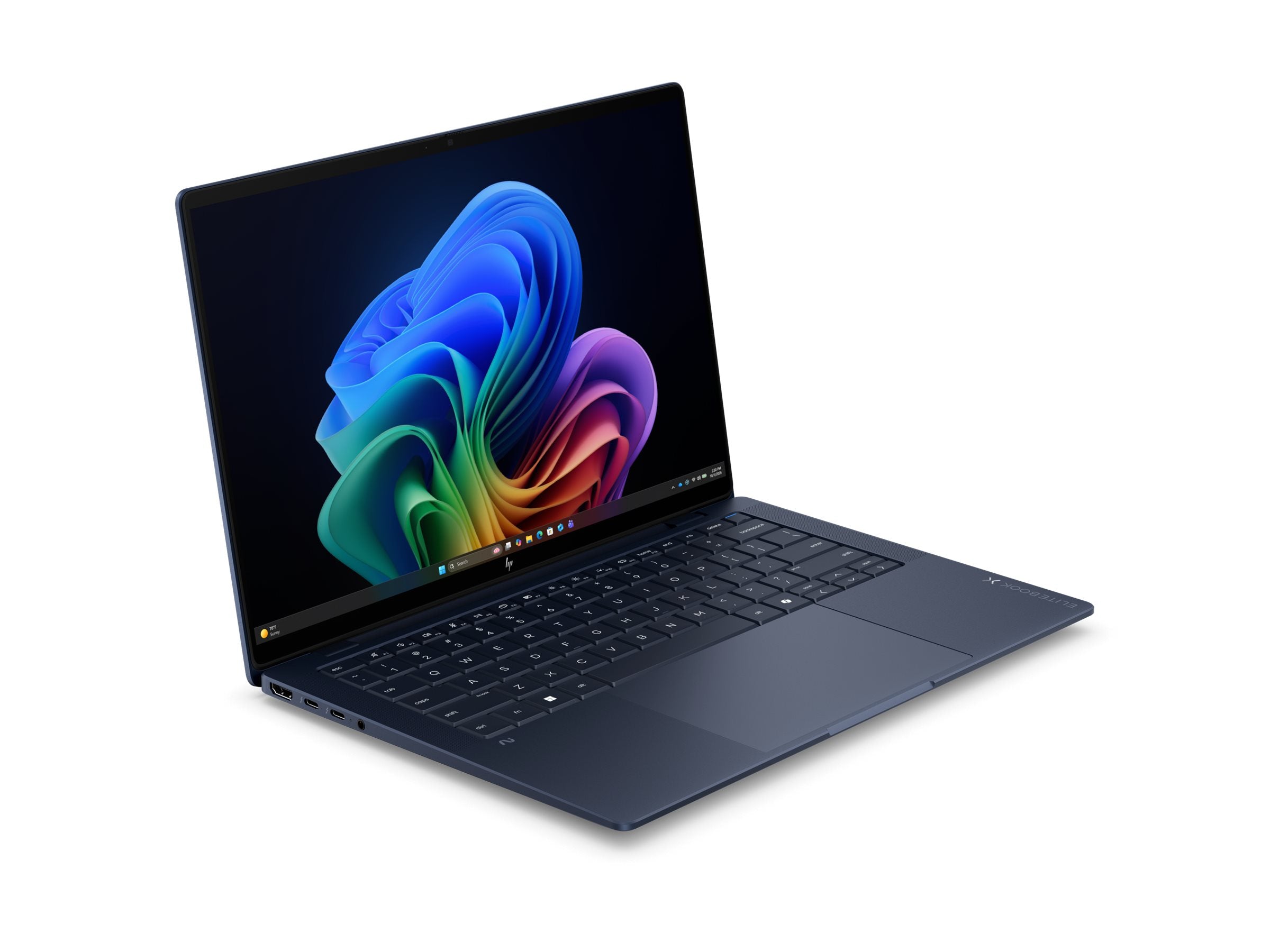 HP EliteBook X G2i AI Intel Core Ultra 5 325 14p 2.8K 32Go LPDDR5X 512Go SSD be+BT 3C Batt FPS UMA W11P 1yr Wrty