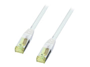 LINDY Cat.7 rawcable S/FTP PIMF LSOH grey 0.3m