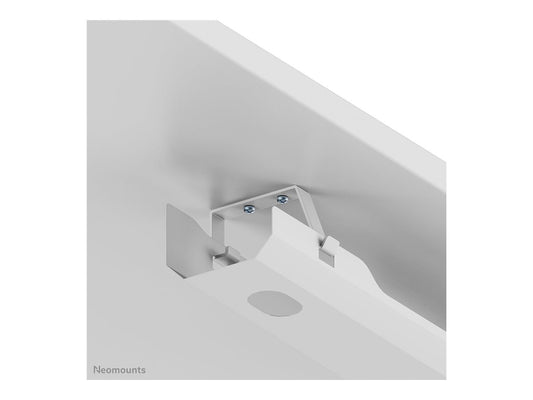 NEOMOUNTS Cable Management Tray max 5kg. screw mounted universal white