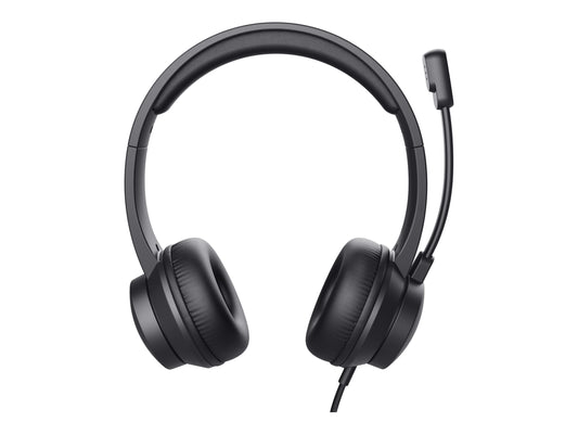 TRUST Casque-micro AYDA USB pour ordinateur