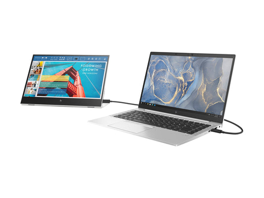 HP Écran portable E14 G4 14p FHD 1920x1080 USB-C