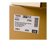 BROTHER DK-11240 - étiquettes d expédition - 600 étiquettes