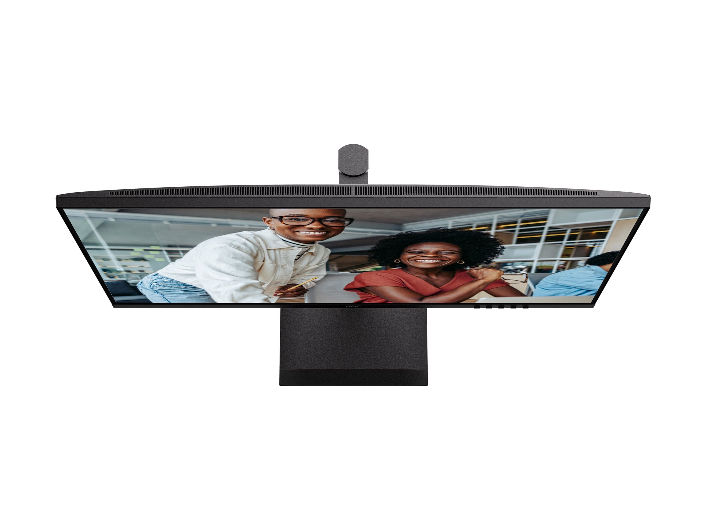 AOC Q32E4U écran LED - 32p - 2560 x 1440 QHD 100 Hz - IPS - 1000:1 - 4 ms - 2xHDMI, DP, HP , HAS , GAR 5 ans