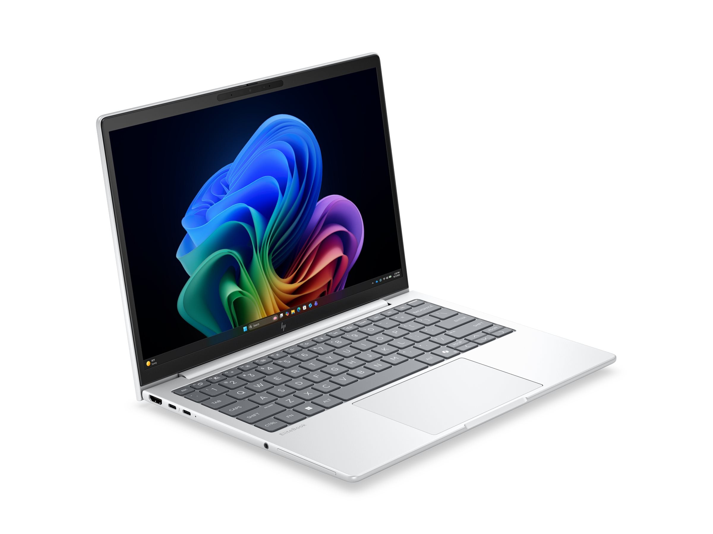 HP EliteBook 8 G2i 13 AI Intel Core Ultra 5 325 13.3p WUXGA 16Go LPDDR5X 512Go SSD be+BT 3C Batt FPS W11P 1yr Wrty
