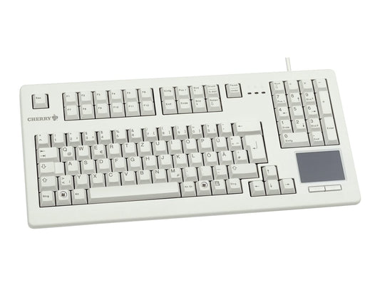 CHERRY TouchBoard Keyboard USB grey (DE)
