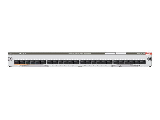 CISCO Catalyst 9400 Series 20-Port 25GE and 4-Port 10GE