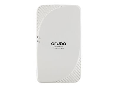 HPE Aruba Instant IAP-205H (RW) Hospitality 802.11ac Dual 2x2:2 Radio Integrated Antenna AP