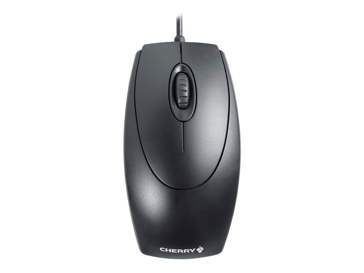 CHERRY Souris Power Wheelmouse M-5450 USB/PS2 noire
