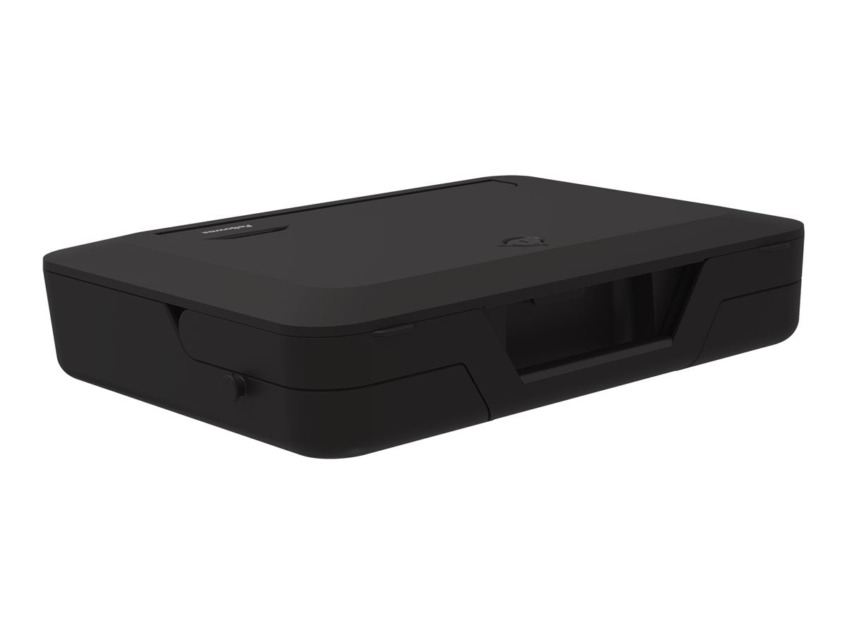 FELLOWES Storage Case Breyta Black