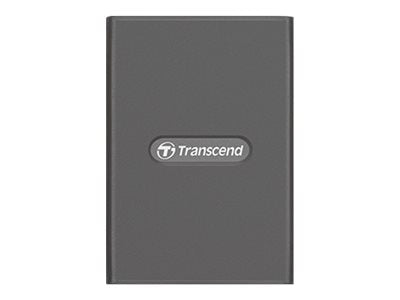TRANSCEND CFexpress Type-B-Card Reader USB 3.2 Gen 2x2 Type C