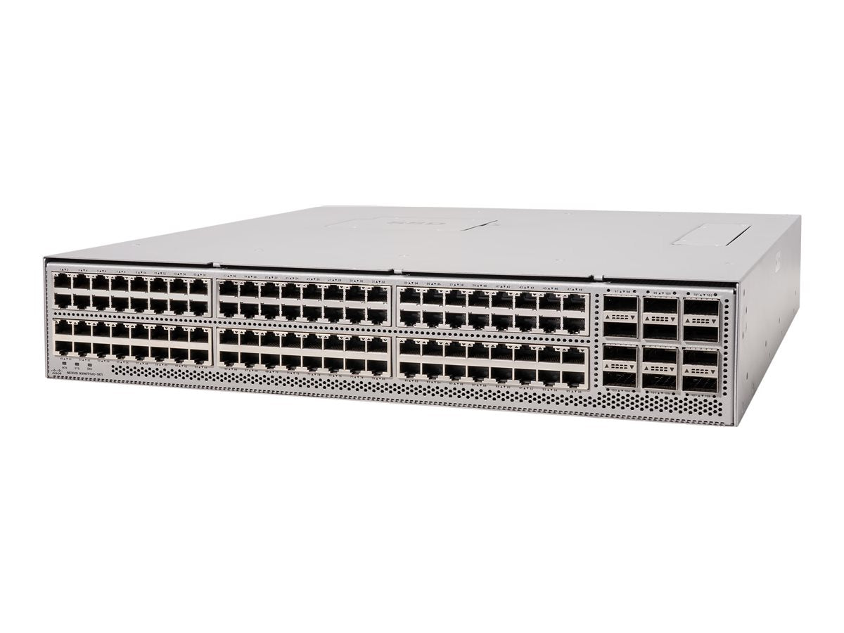 CISCO Nexus 9300 S1 Series 96p 100M/1/10G 12p 40/100G