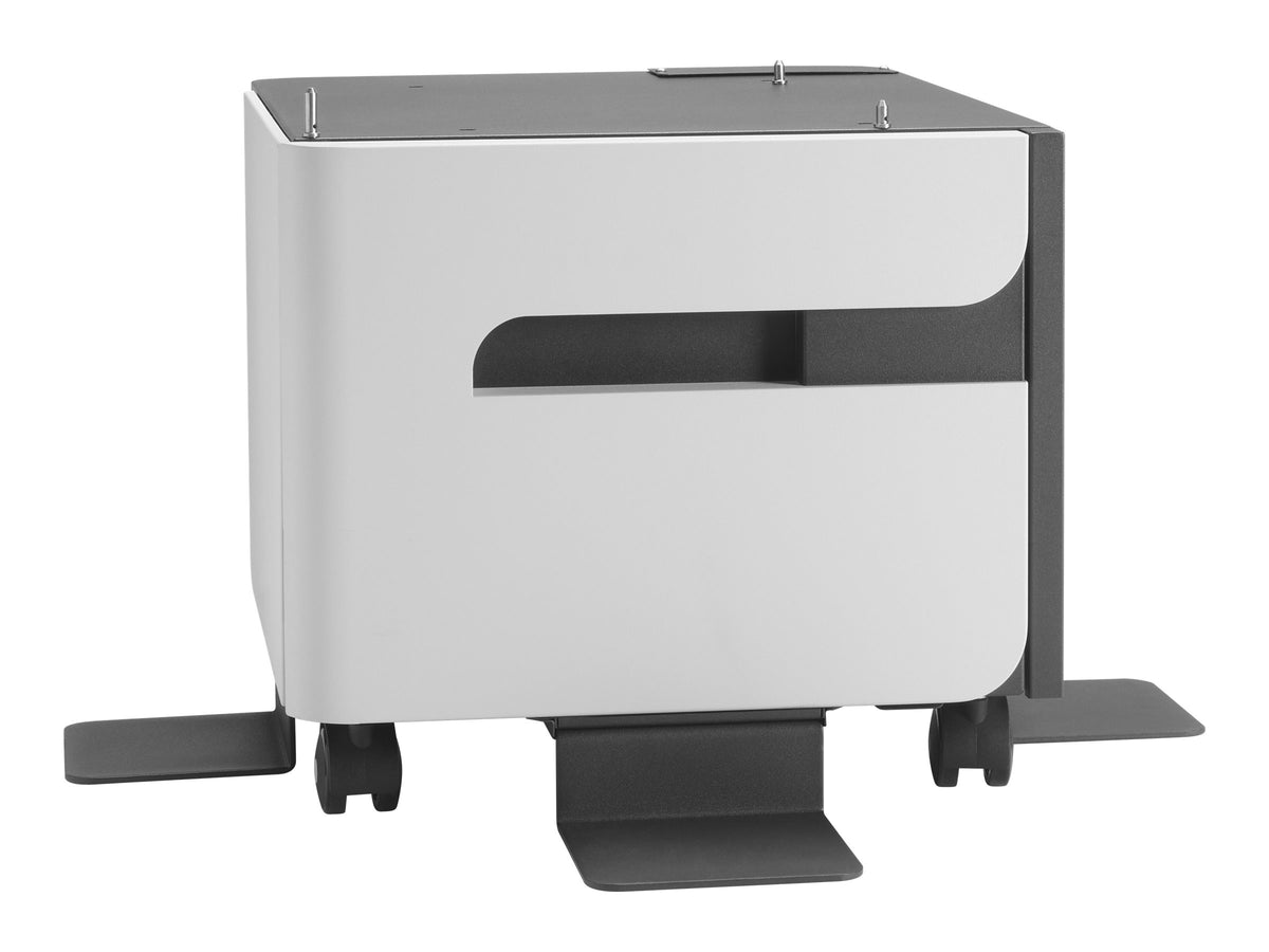 HP Support avec socle et armoire de rangement