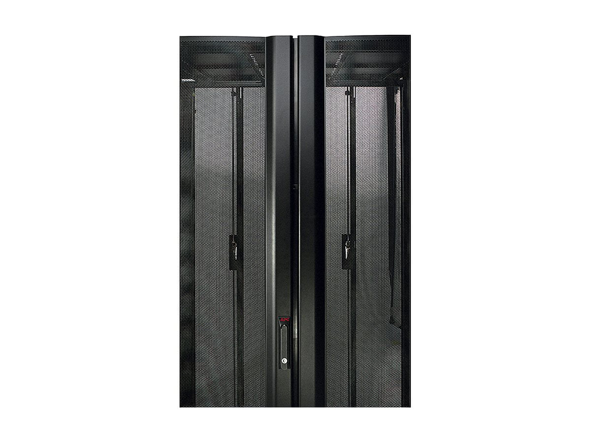 APC NetShelter SX 42U/48U Baying Trim Kit Black