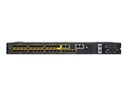 CISCO IE9300 w/ 24 Ports GE SFP Downlinks & 4 Ports GE SFP uplinks