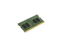 KINGSTON 4GB 2666MHz DDR4 Non-ECC CL19 SODIMM 1Rx16