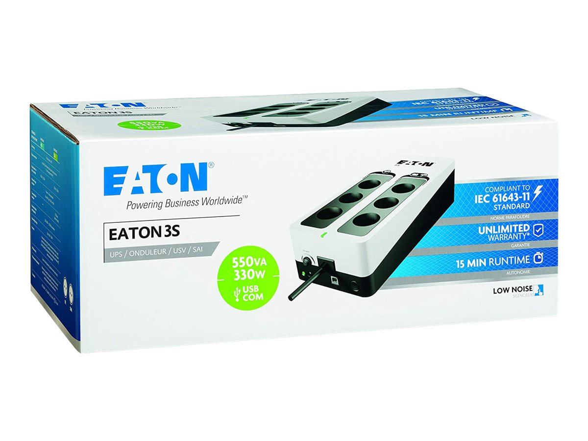 Eaton 3S 550 FR