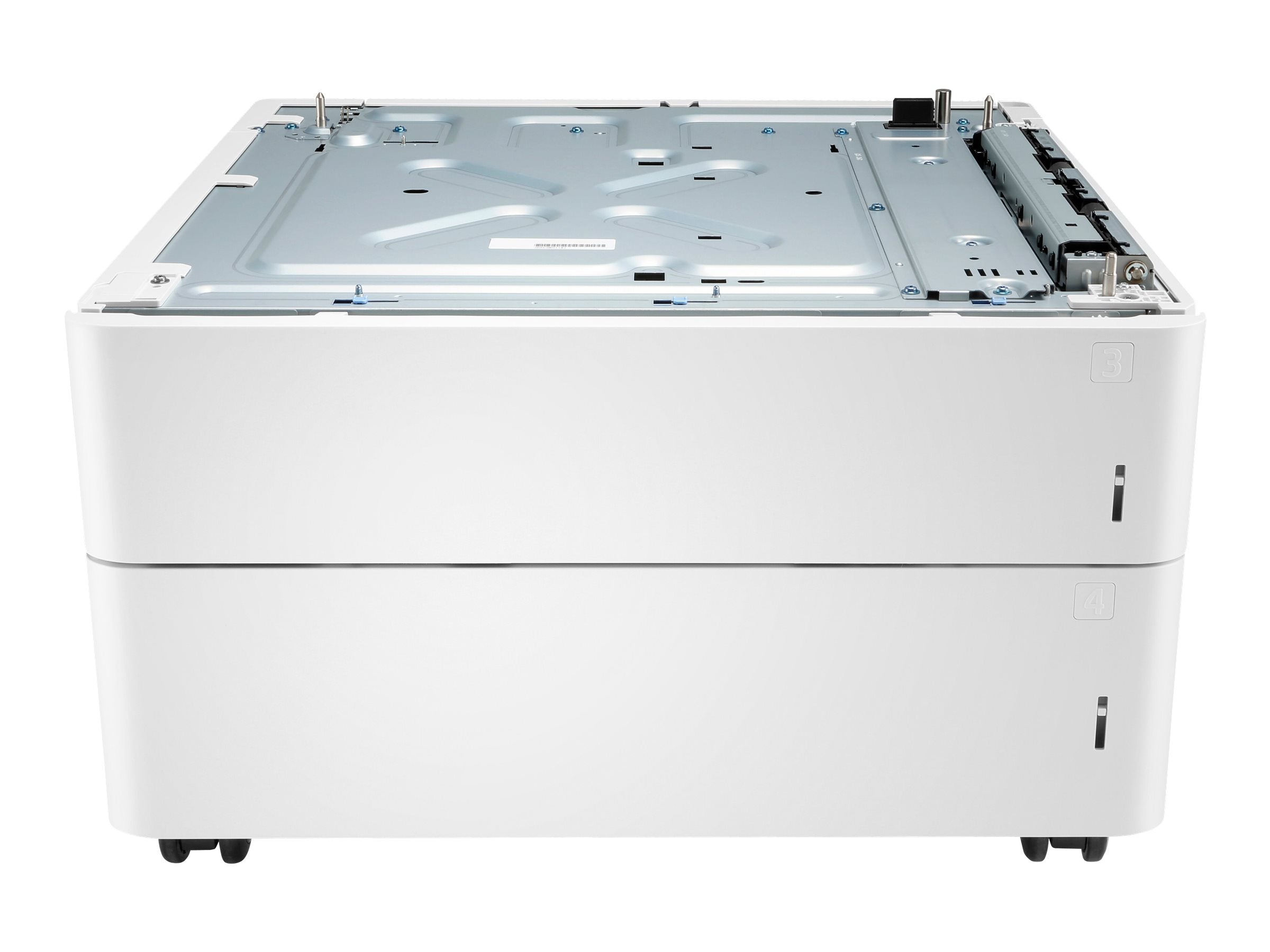 HP LaserJet 2x550 Sht Ppr Tray and Stand