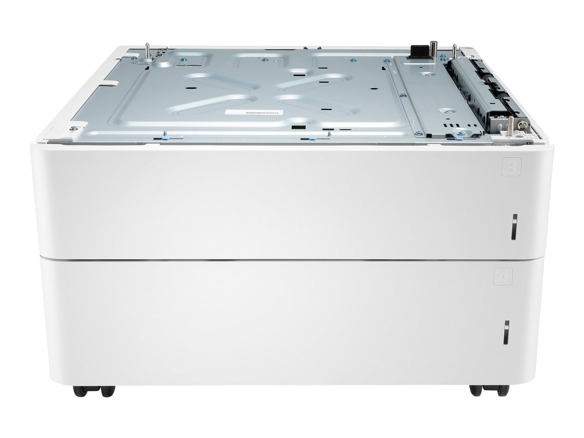 HP LaserJet 2x550 Sht Ppr Tray and Stand