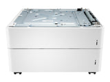 HP LaserJet 2x550 Sht Ppr Tray and Stand