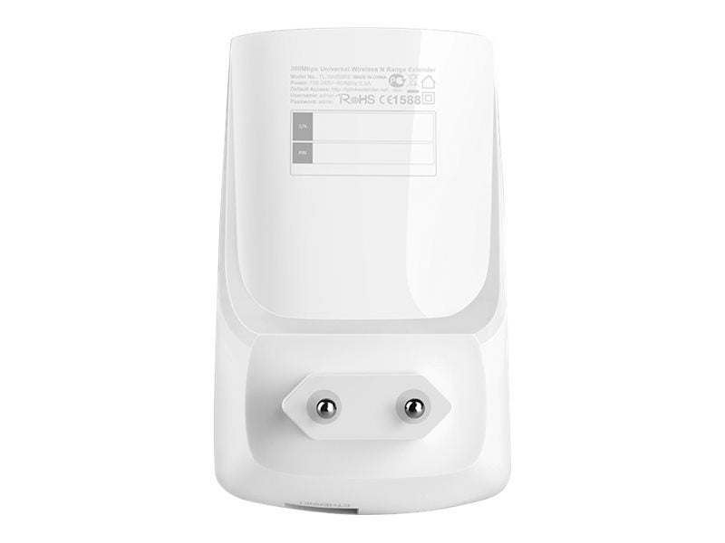 Tp-link TL-WA850RE répéteur WiFi 300Mbps sur prise elect.