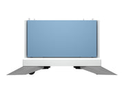 HP Clr LaserJet Storage Stand