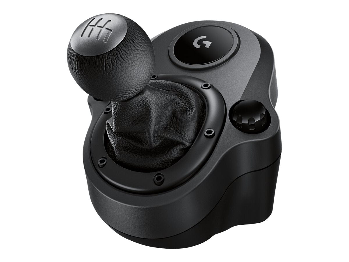 LOGITECH Driving Force Shifter Gear shift lever wired for Microsoft Xbox One Sony PlayStation 4
