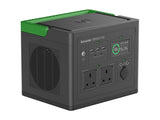 APC Schneider OffGrid Portable Power Station 730 738Wh Lithium-ion 2 UK Sinewave