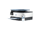 HP Officejet Pro 8125e All-in-One MFP colour inkjet A4 12ppm Copy 20ppm Print 225sheets USB Wi-Fi LAN dark surf blue