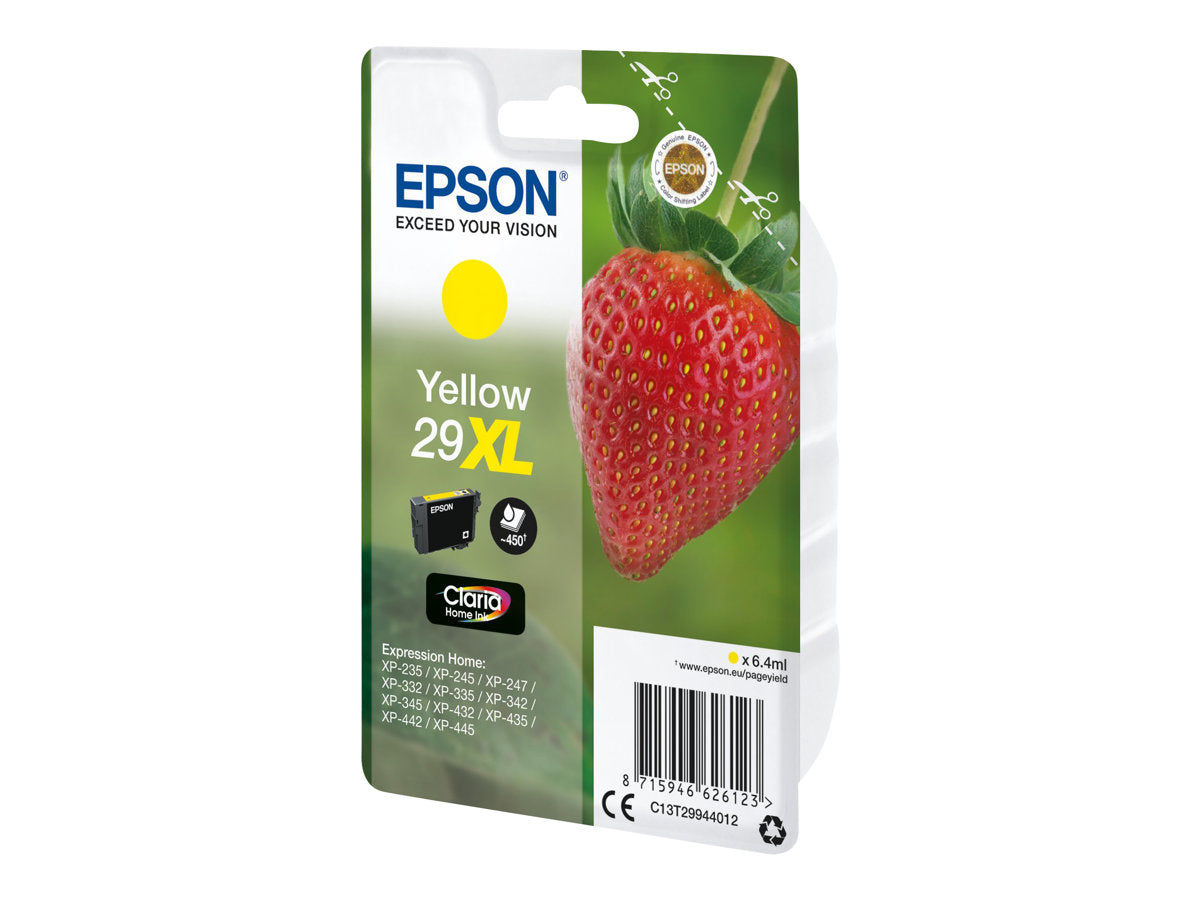 Ink/29XL Strawberry 6.4ml YL