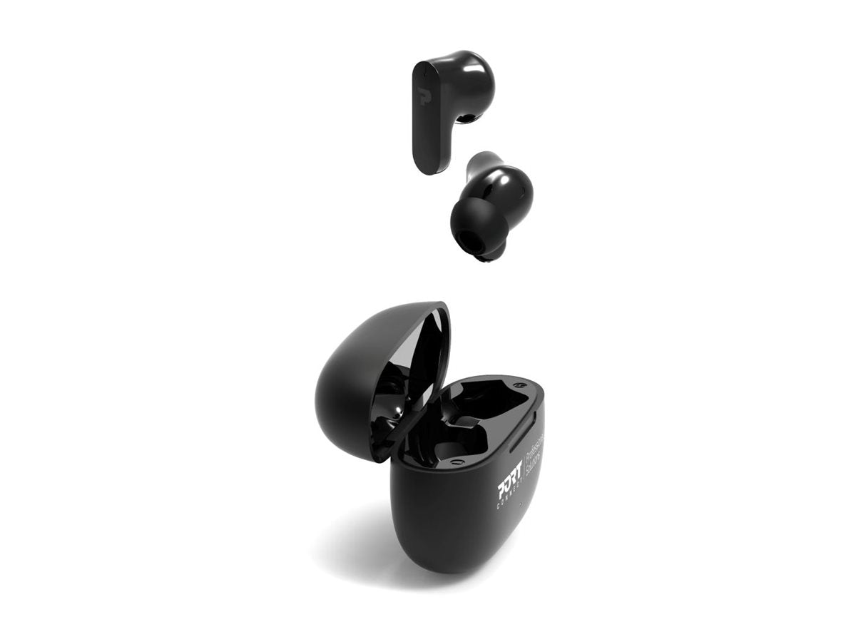 PORT DESIGNS Stereo Earphone Bluetooth Walker Pro