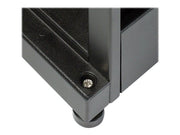APC NetShelter SX 42U 750mm Wide x 1200mm Deep Enclosure Without Doors Black