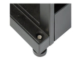 APC NetShelter SX 42U 750mm Wide x 1200mm Deep Enclosure Without Doors Black