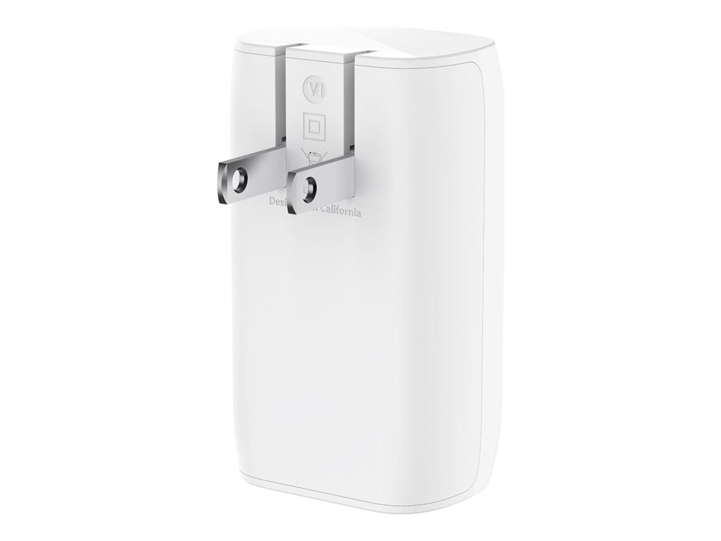 BELKIN BOOSTCHARGE 3-Port USB-C Wall Charger with PPS 67w with 100w 5A USB-C Cable