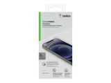 BELKIN Protection décran verre trempé pour Iphone 12 Pro Max