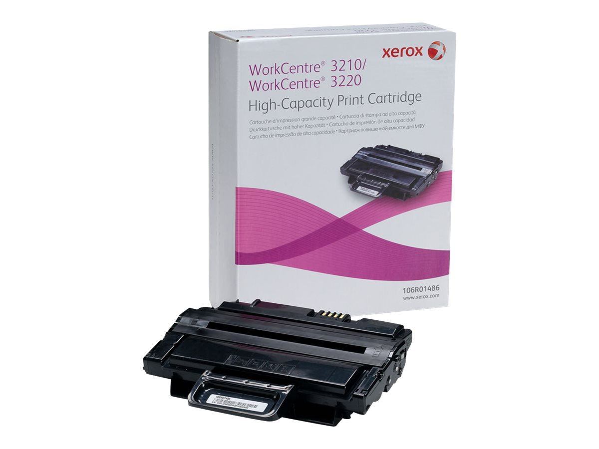 High Capacity Print Cartridge 4100 p