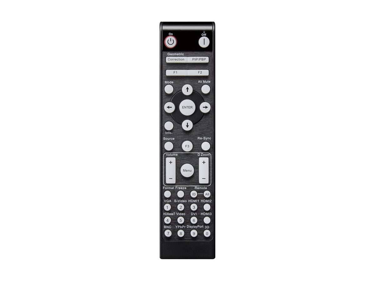 OPTOMA ZK708T - Projecteur DLP - laser - 3D - 7000 lumens - 3840 x 2160 - 16:9 - 4K - LAN - blanc