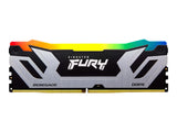 KINGSTON 48Go 8800MT/s DDR5 CL42 CUDIMM Kit of 2 FURY Renegade RGB Silver