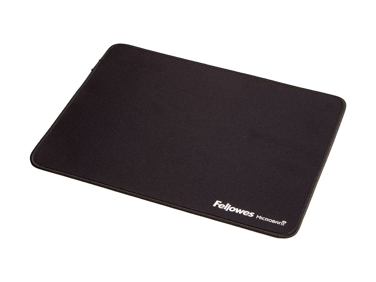 FELLOWES TAPIS DE SOURIS XL NOIR BREYTA