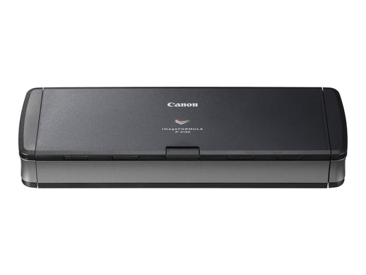 CANON P-215II Document scanner CMOS/CIS Duplex 216x1000mm 600x600dpi 15ppm mono/10ppm colour ADF 20sheets 500scans/d USB 2.0