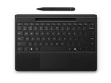 MICROSOFT Surface - Bndle Keybrd Flex + Pen2 - Typecover Flex + Stylet - Trackpad - Srfc Pro 8/9/10/11 - Copilot Rdy - AZERTY - Noir