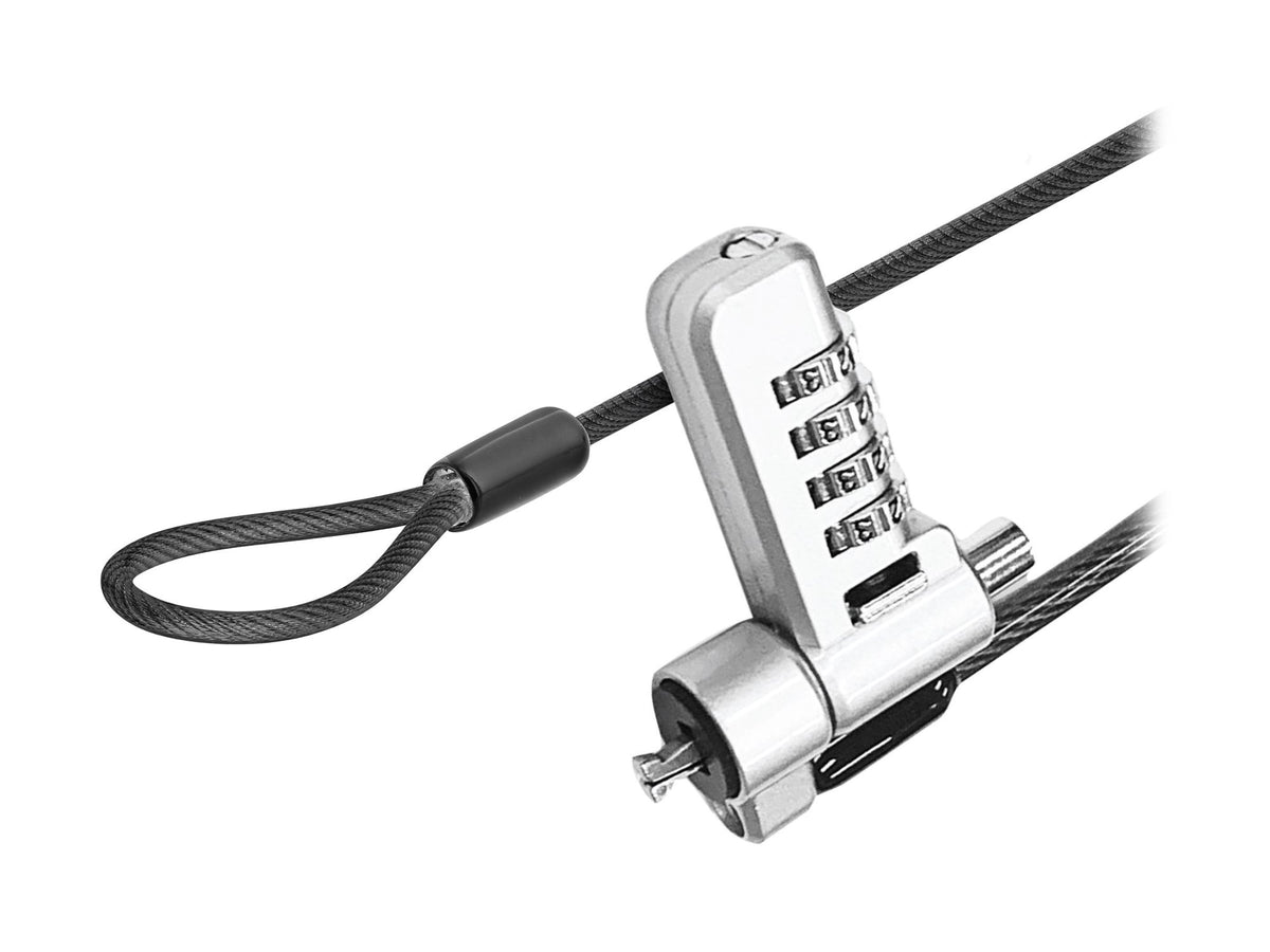 TNB 3in1 code lock cable T-Bar Nano and Wedge compatible