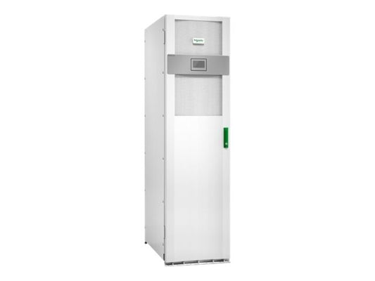APC Galaxy VS UPS 30kW 400V with N+1 power module for 5 smart modular 9Ah battery strings Start-up 5x8